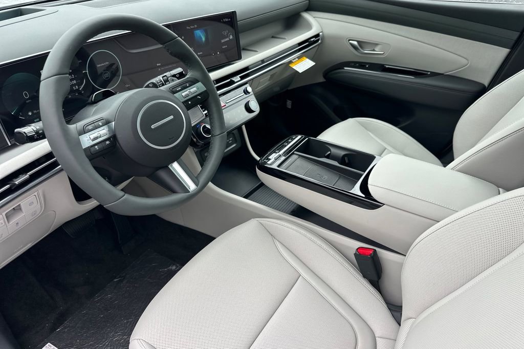 New 2026 Hyundai Tucson Limited image 7