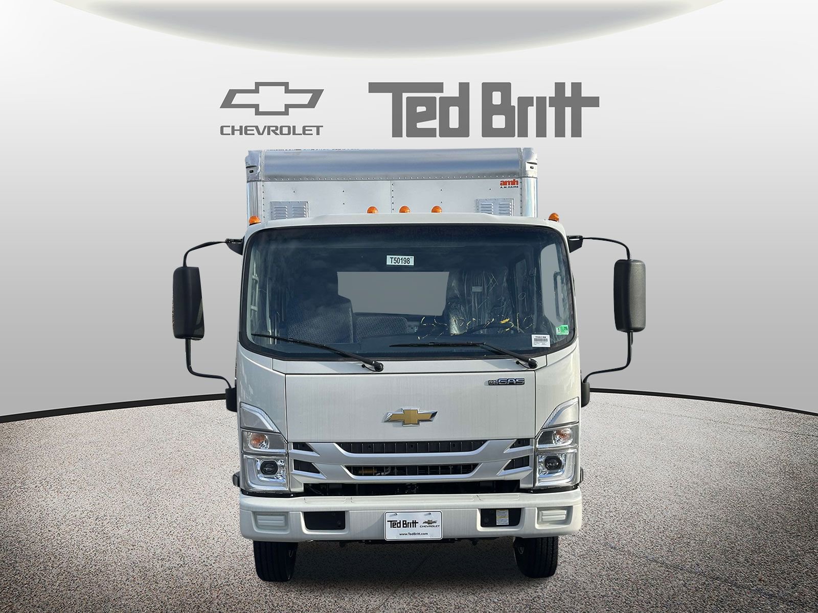 New 2025 Chevrolet Low Cab Forward image 5