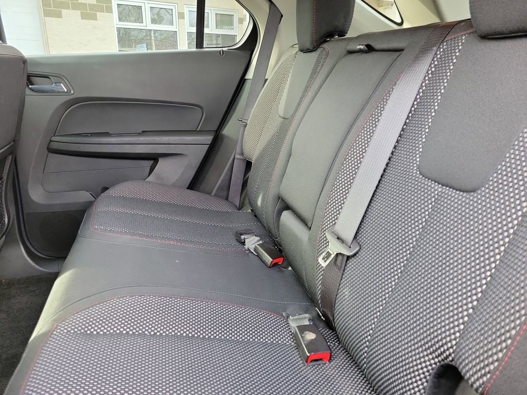 Used 2017 Chevrolet Equinox LT w/ Convenience Package FWD image 10