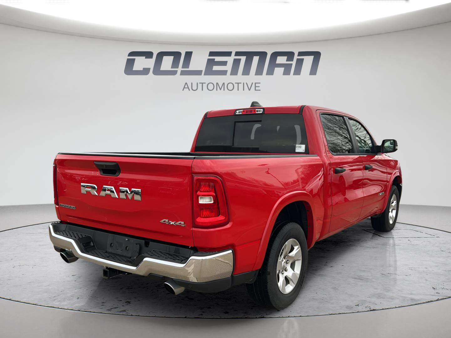 Used 2025 RAM 1500 Big Horn image 5