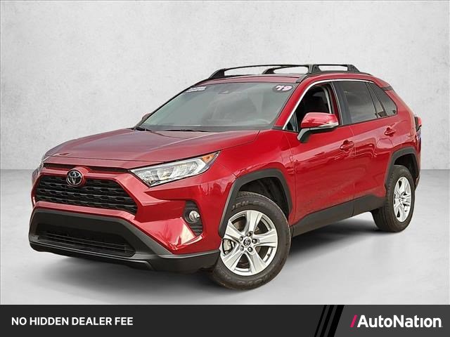Used 2019 Toyota RAV4 XLE w/ Convenience Package