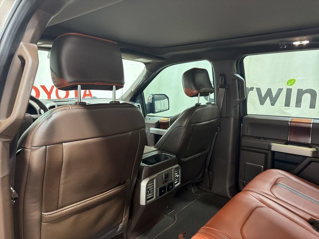 Used 2019 Ford F150 King Ranch w/ Equipment Group 601A Luxury AWD/4WD image 17