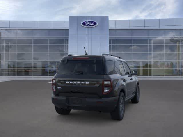 New 2025 Ford Bronco Sport Big Bend AWD/4WD image 8