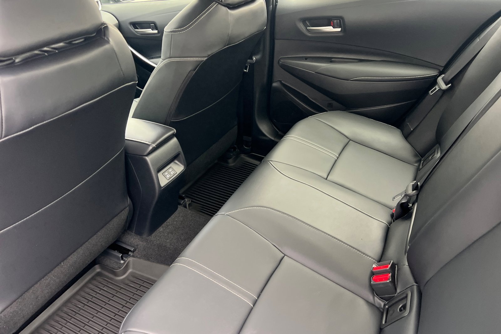 New 2026 Toyota Corolla XLE image 9