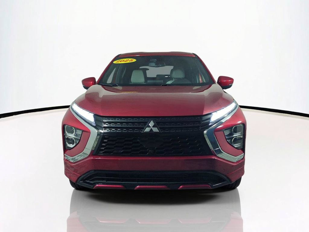 Used 2025 Mitsubishi Eclipse Cross AWD image 3