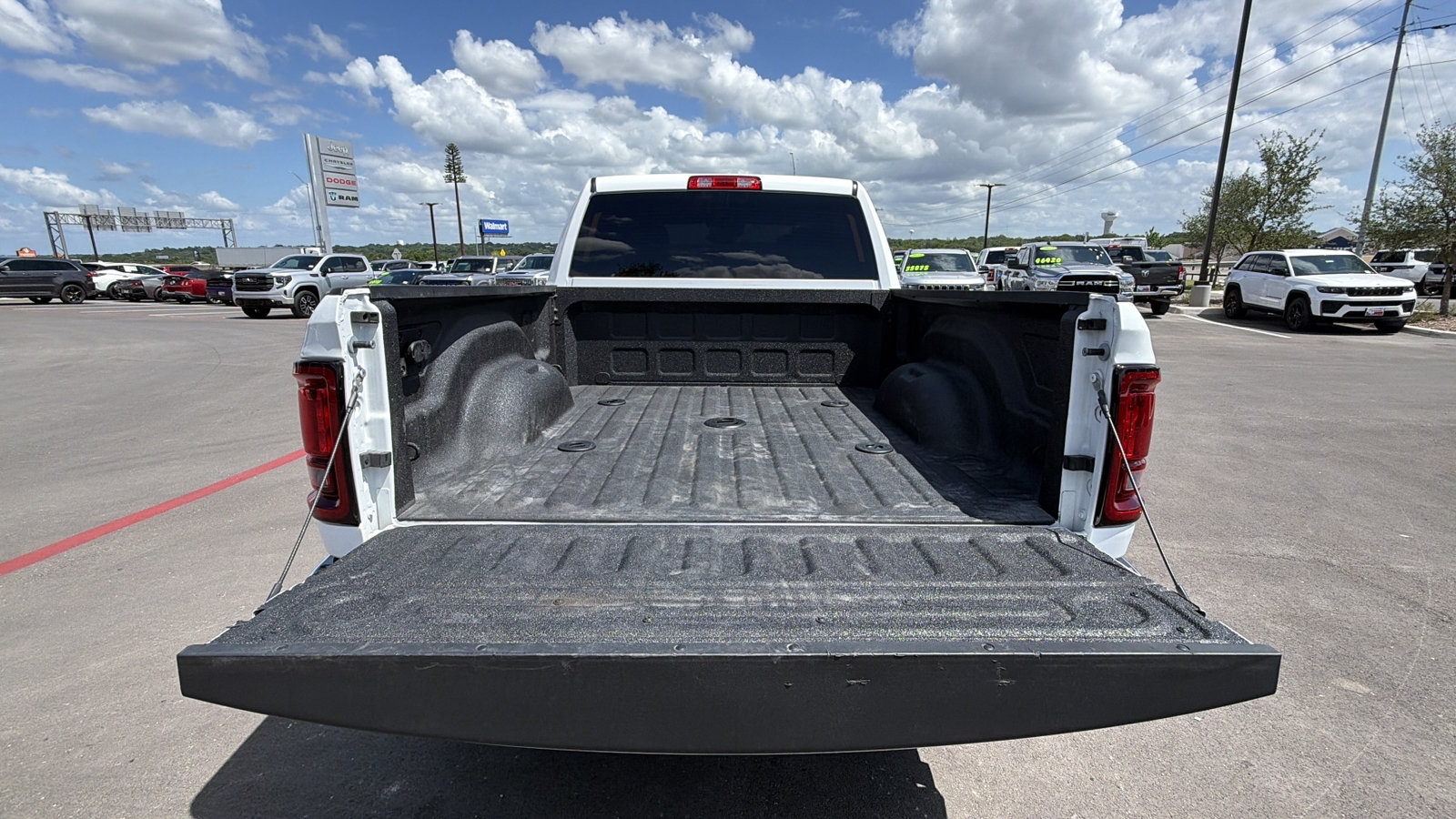 Used 2025 RAM 2500 Lone Star AWD/4WD image 28