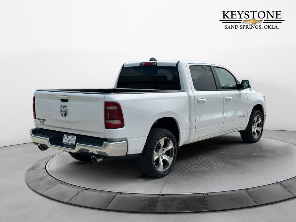 Used 2024 RAM 1500 Laramie image 3