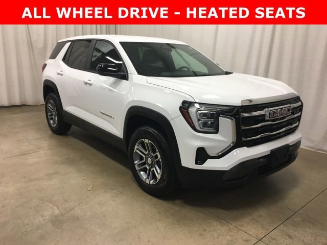 Used 2025 GMC Terrain Elevation