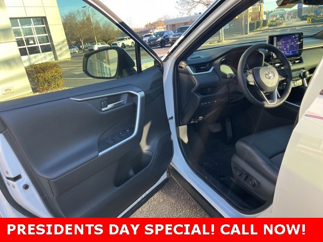 Used 2024 Toyota RAV4 XSE image 3