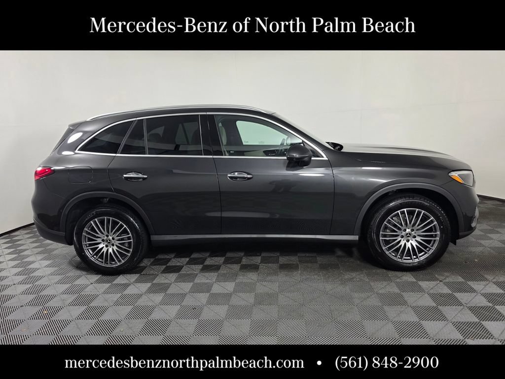 Certified 2026 Mercedes-Benz GLC 300 image 7