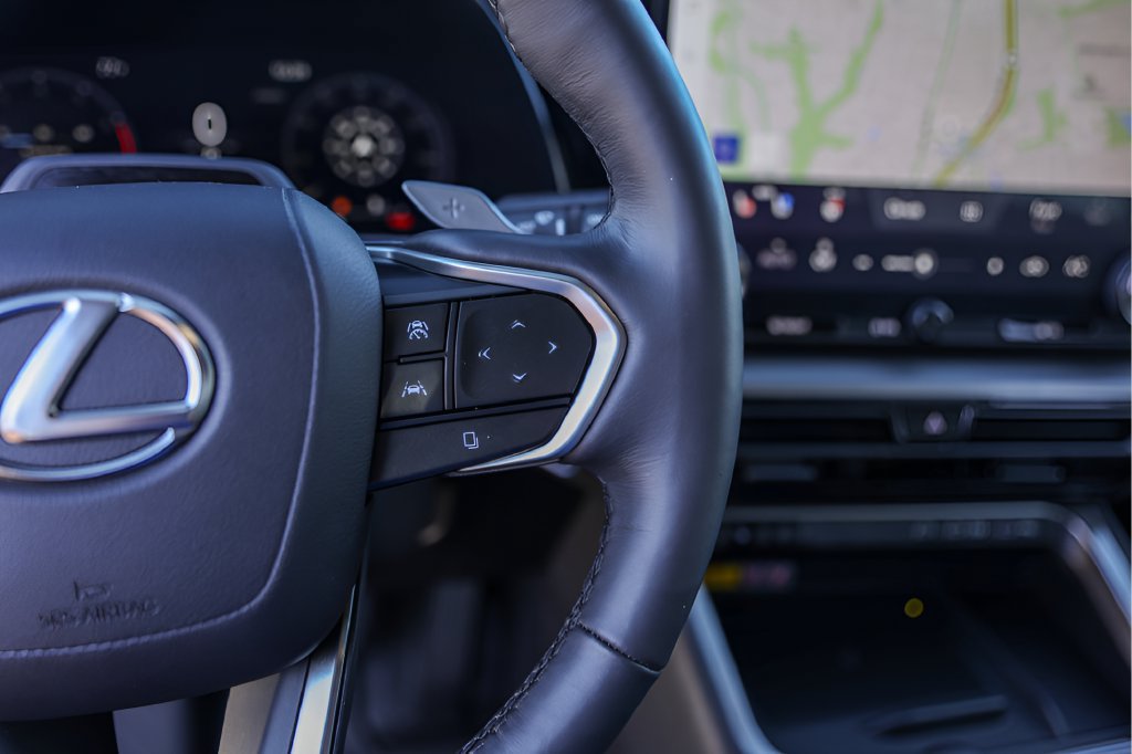 Used 2024 Lexus TX 350 AWD image 15