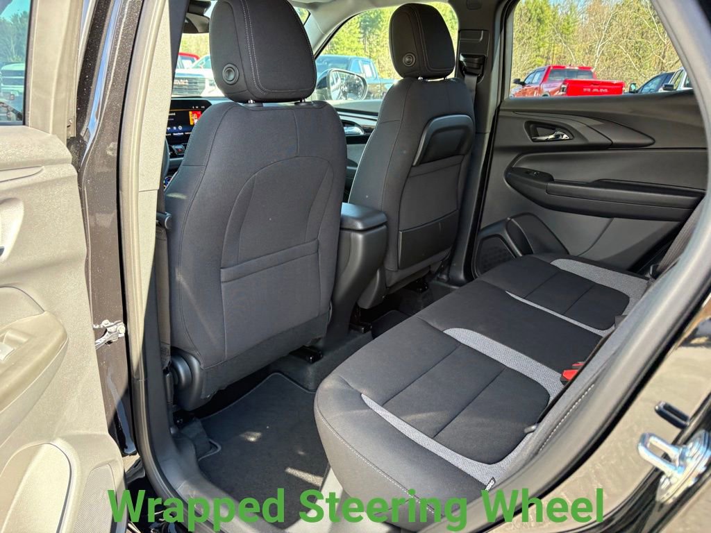 New 2026 Chevrolet TrailBlazer LT w/ LT Cold Weather Package image 24