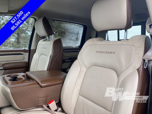 Used 2020 RAM 1500 Laramie image 9