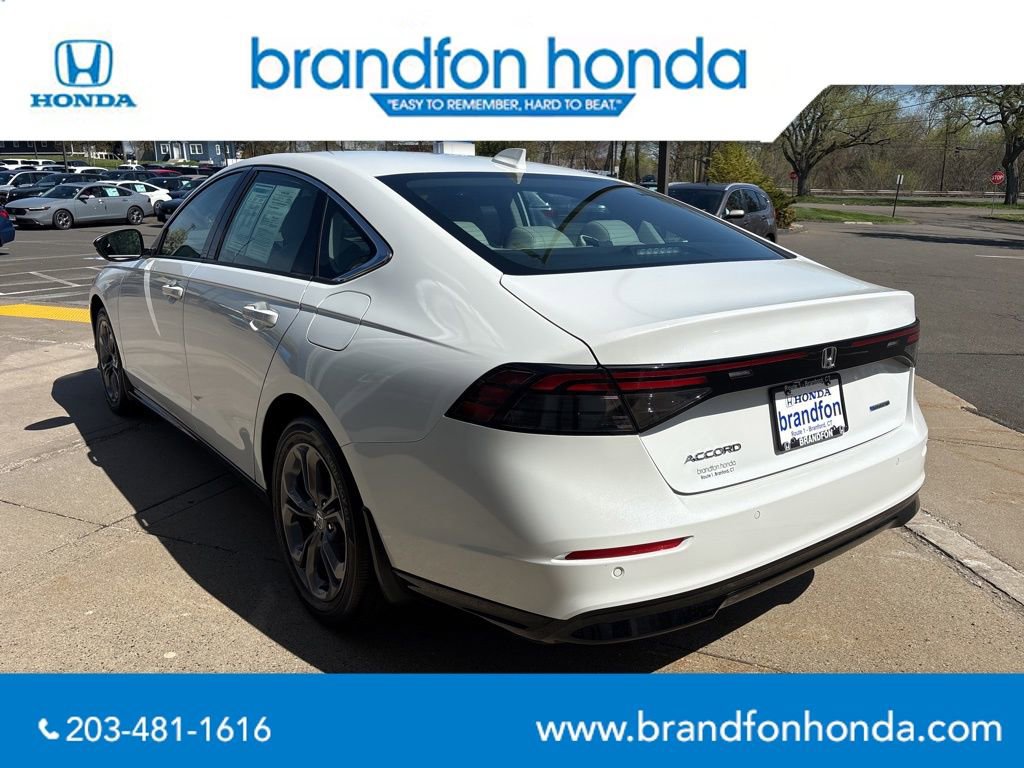 Used 2023 Honda Accord EX-L image 4