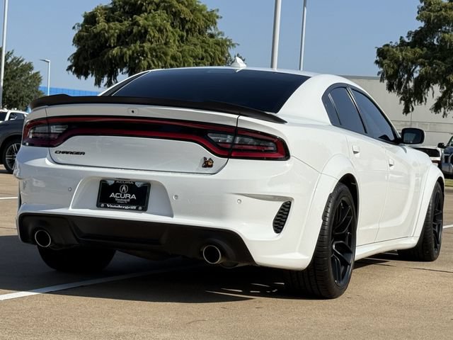 Used 2022 Dodge Charger Scat Pack RWD image 4