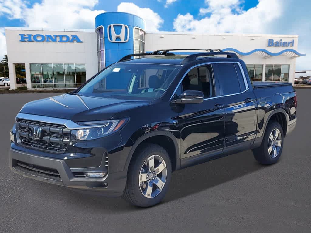 New 2026 Honda Ridgeline RTL image 1