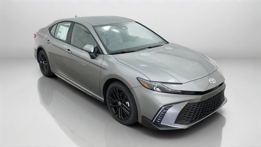 New 2026 Toyota Camry SE FWD image 13