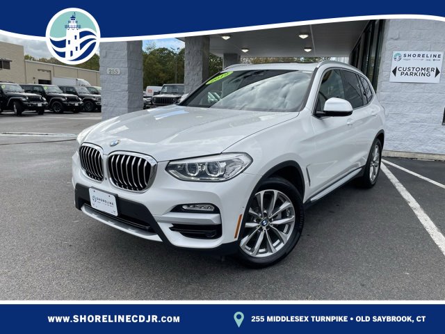 Used 2019 BMW X3 xDrive30i w/ Premium Package