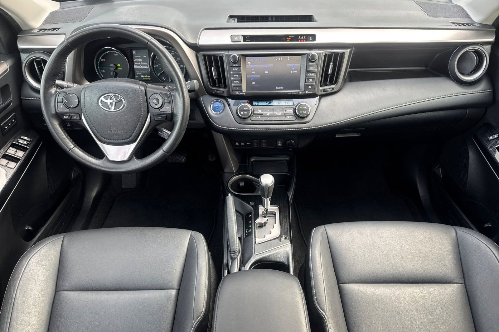 Certified 2018 Toyota RAV4 Limited w/ Advanced Technology Package image 5