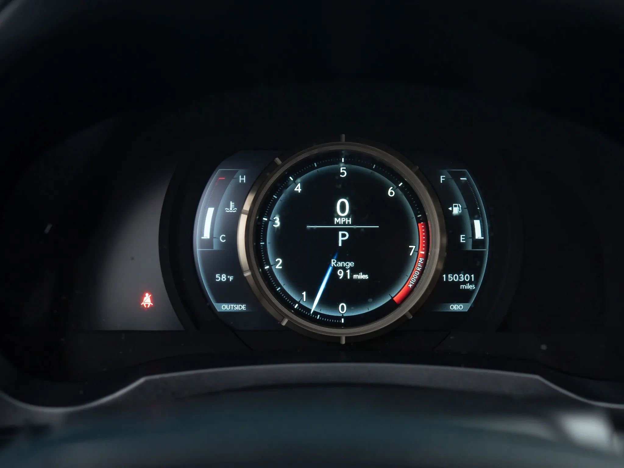 Used 2014 Lexus IS 350 AWD w/ F Sport Package image 32