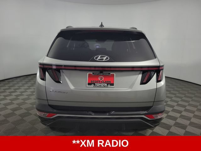 Used 2023 Hyundai Tucson SEL FWD image 7