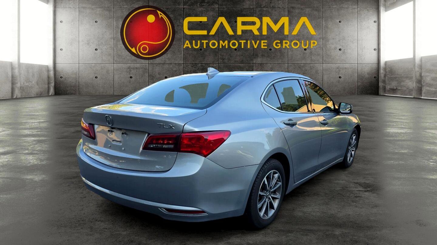 Used 2020 Acura TLX w/ Technology Package image 5