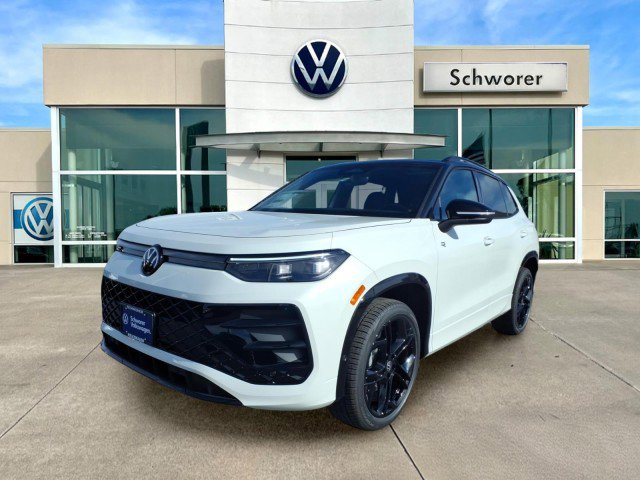 New 2026 Volkswagen Tiguan SE R-Line image 8