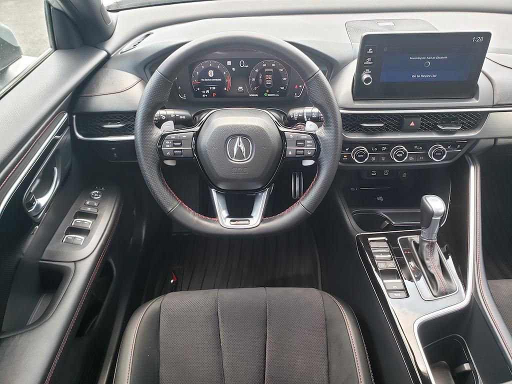 Certified 2025 Acura ADX A-Spec AWD/4WD image 15