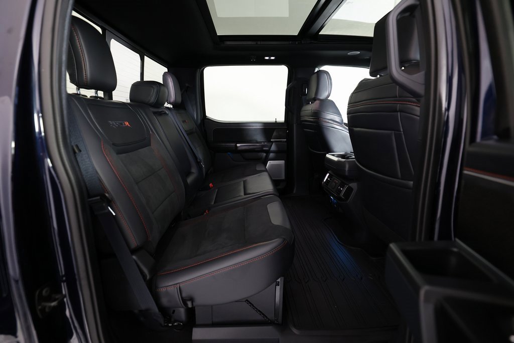 Used 2024 Ford F150 Raptor w/ Equipment Group 803A Raptor R image 13