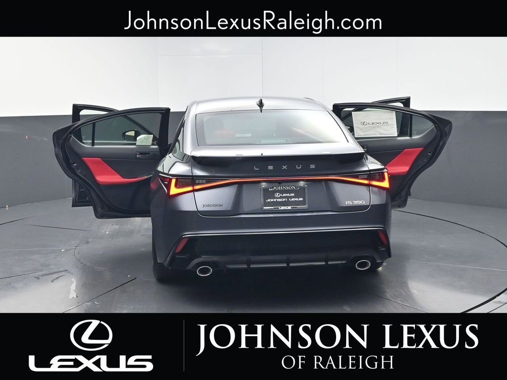 New 2026 Lexus IS 350 F Sport image 35