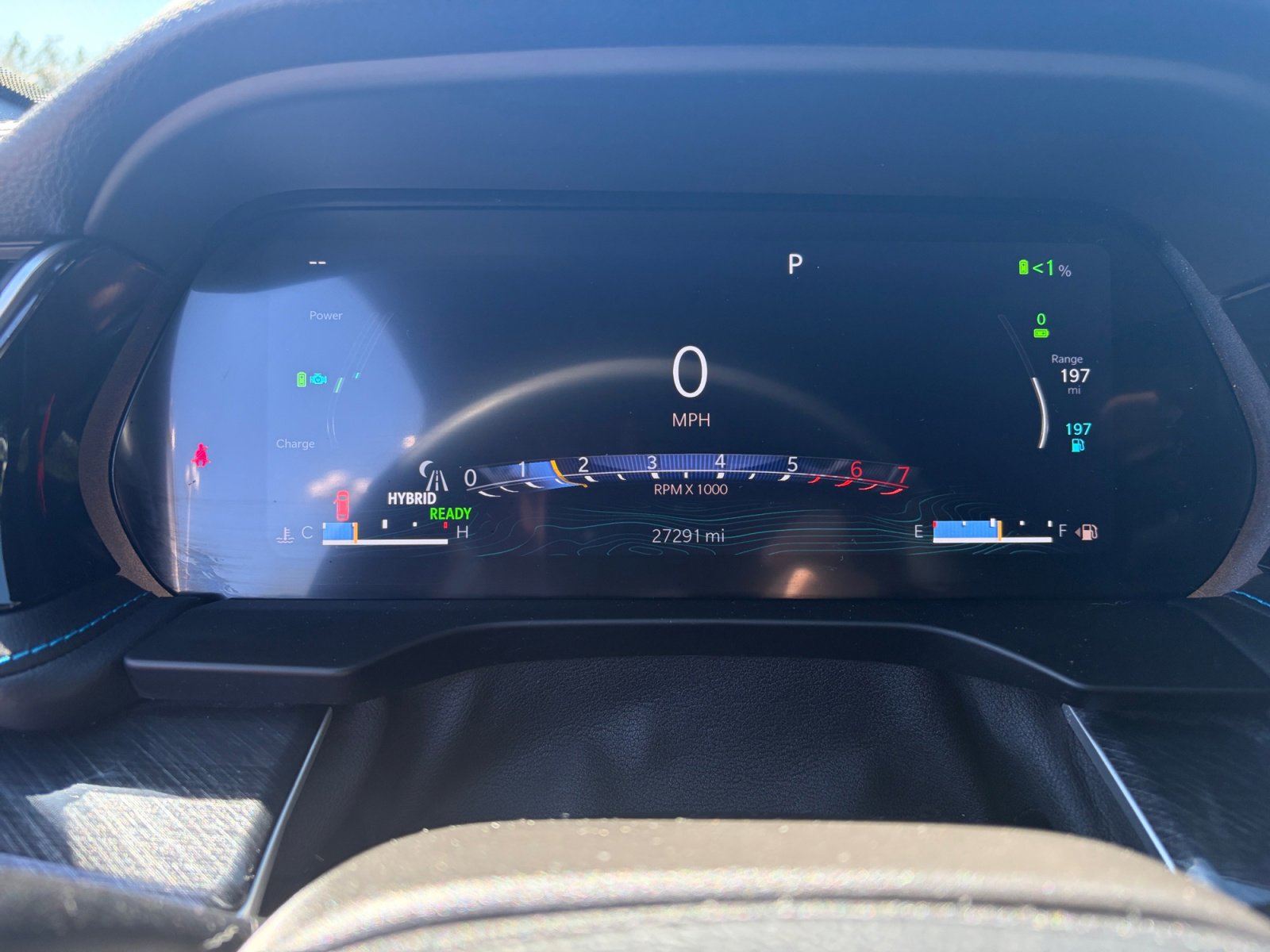 Used 2023 Jeep Grand Cherokee Trailhawk w/ Advanced Protech Group II AWD/4WD image 11