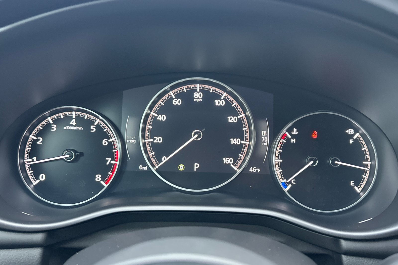 New 2026 MAZDA MAZDA3 s image 27