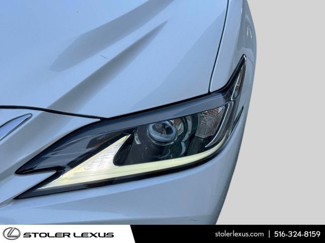 Used 2021 Lexus ES 350 w/ Premium Package FWD image 5