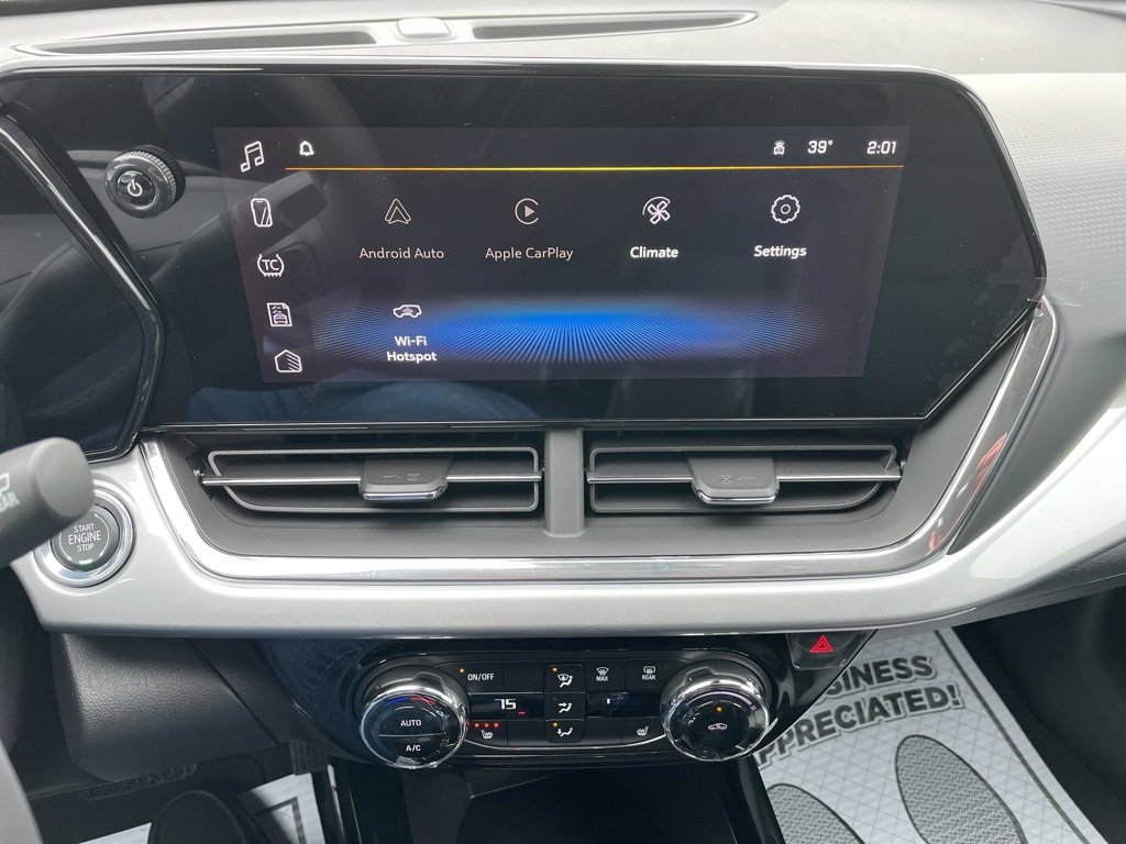 New 2026 Chevrolet Trax LT w/ Driver Confidence Package image 7