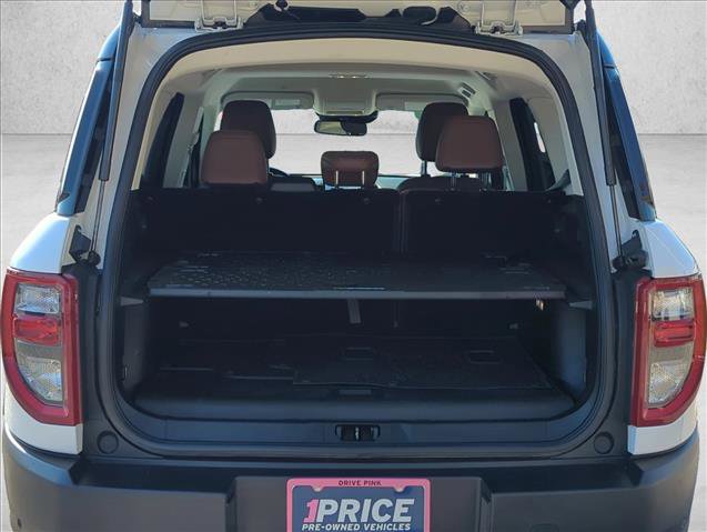 Certified 2024 Ford Bronco Sport Outer Banks image 8