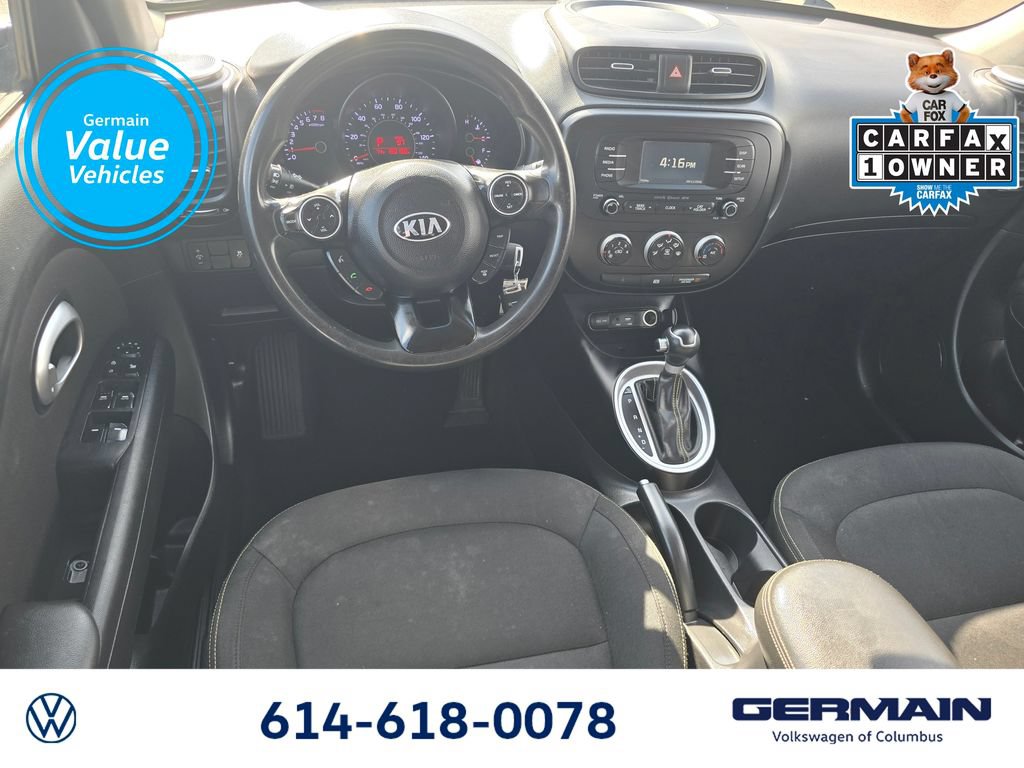 Used 2016 Kia Soul + FWD image 15