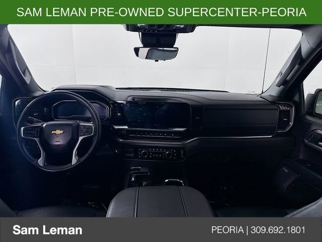 Used 2024 Chevrolet Silverado 1500 LTZ w/ LTZ Premium Package image 23