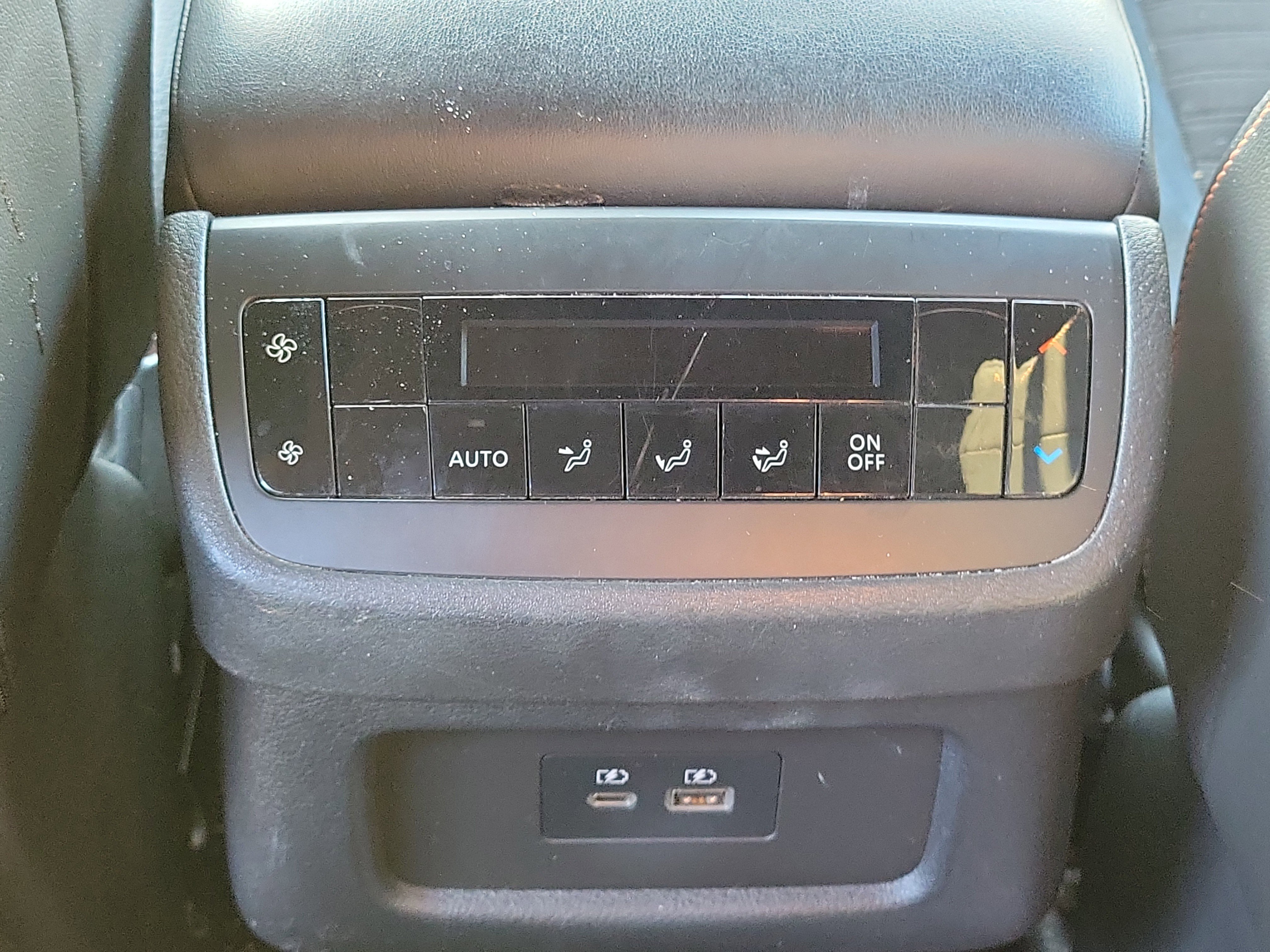 Used 2023 Nissan Pathfinder Rock Creek image 11