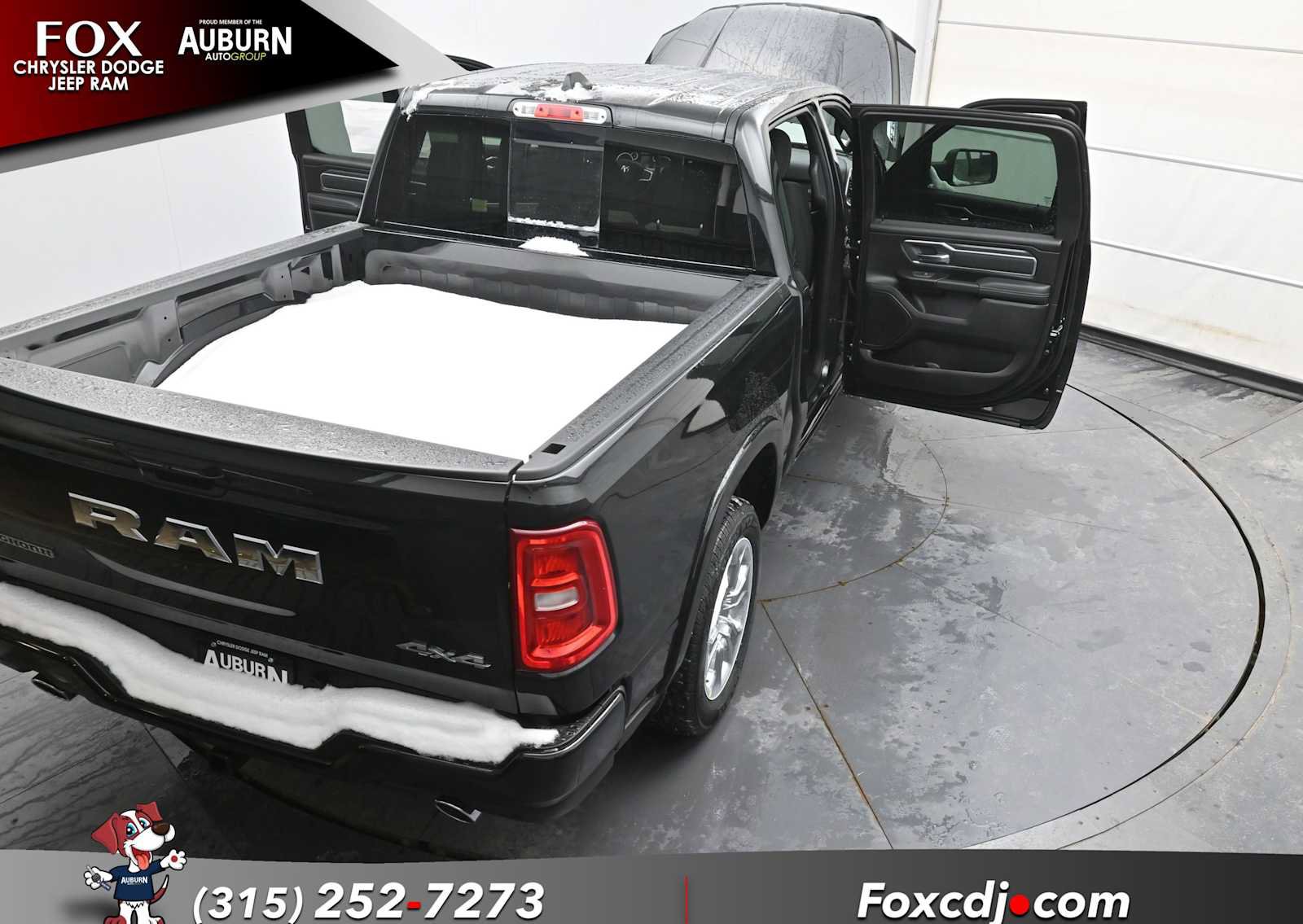 New 2026 RAM 1500 Big Horn image 37