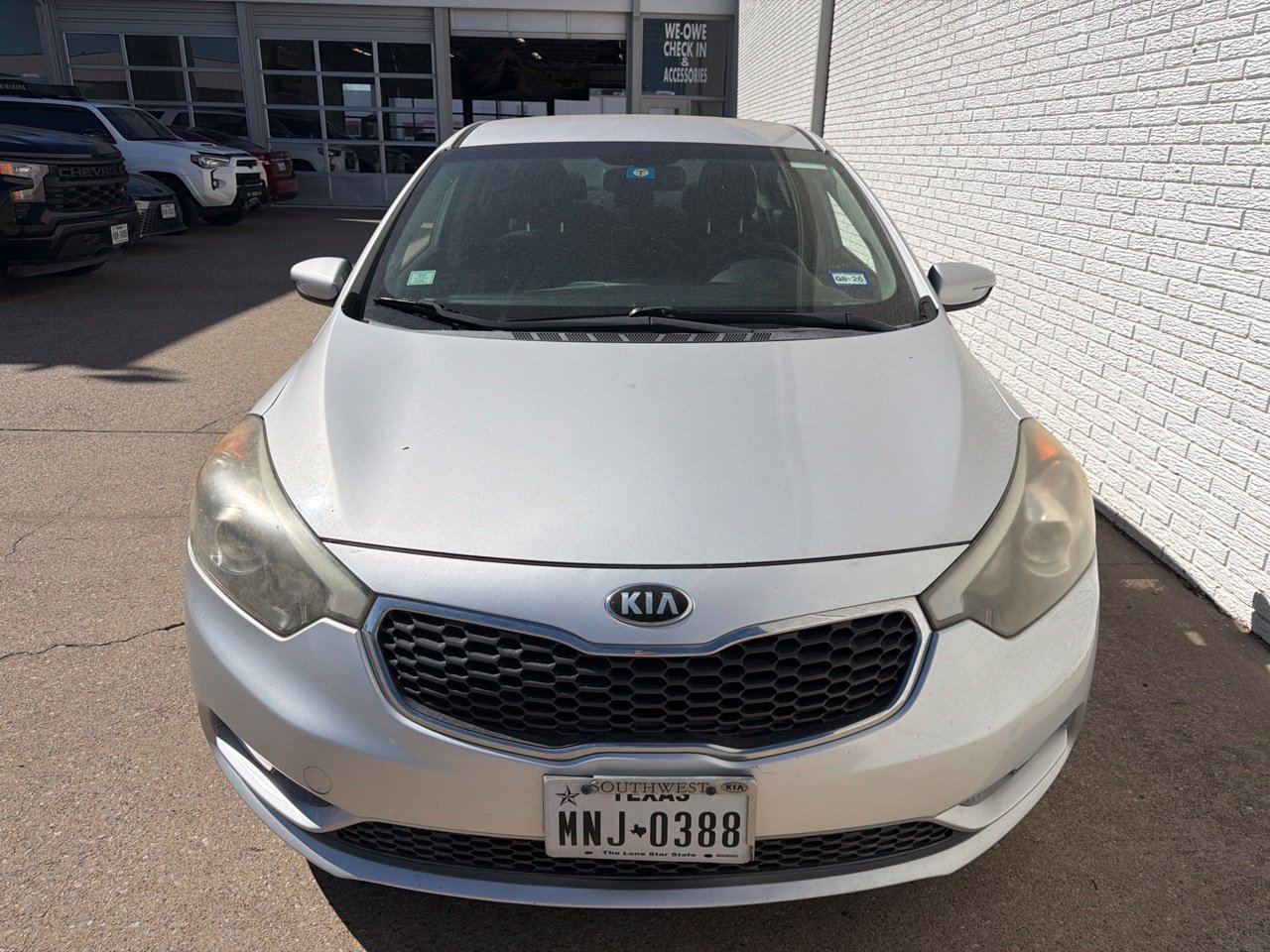 Used 2016 Kia Forte LX w/ LX Popular Plus Package FWD image 9