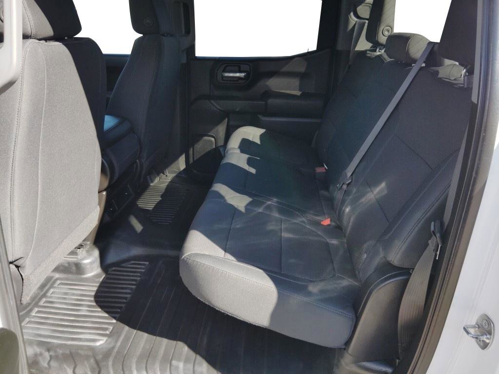 Used 2019 GMC Sierra 1500 4x4 Crew Cab w/ Convenience Package image 25