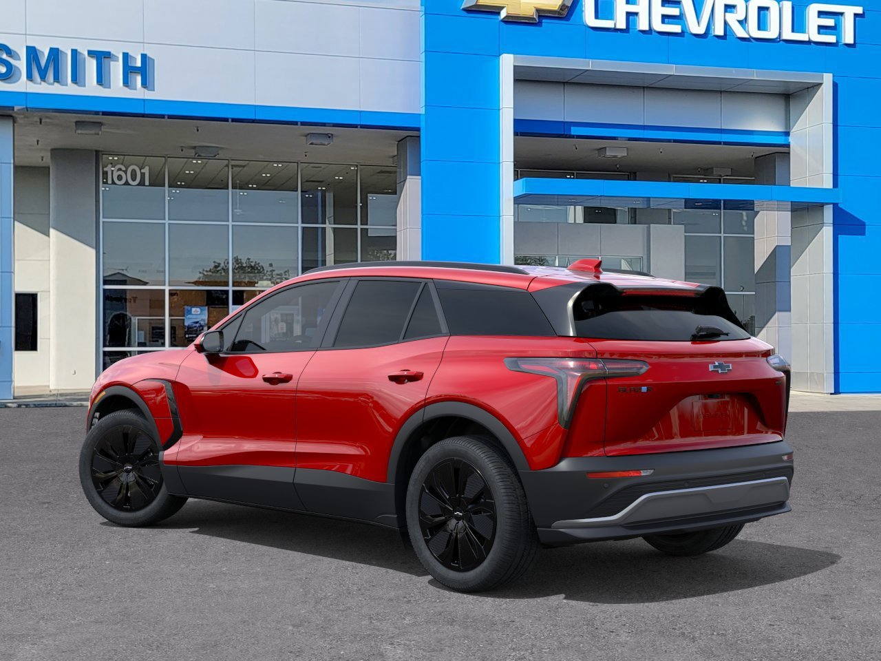 New 2026 Chevrolet Blazer EV LT w/ Midnight/Sport Edition FWD image 3