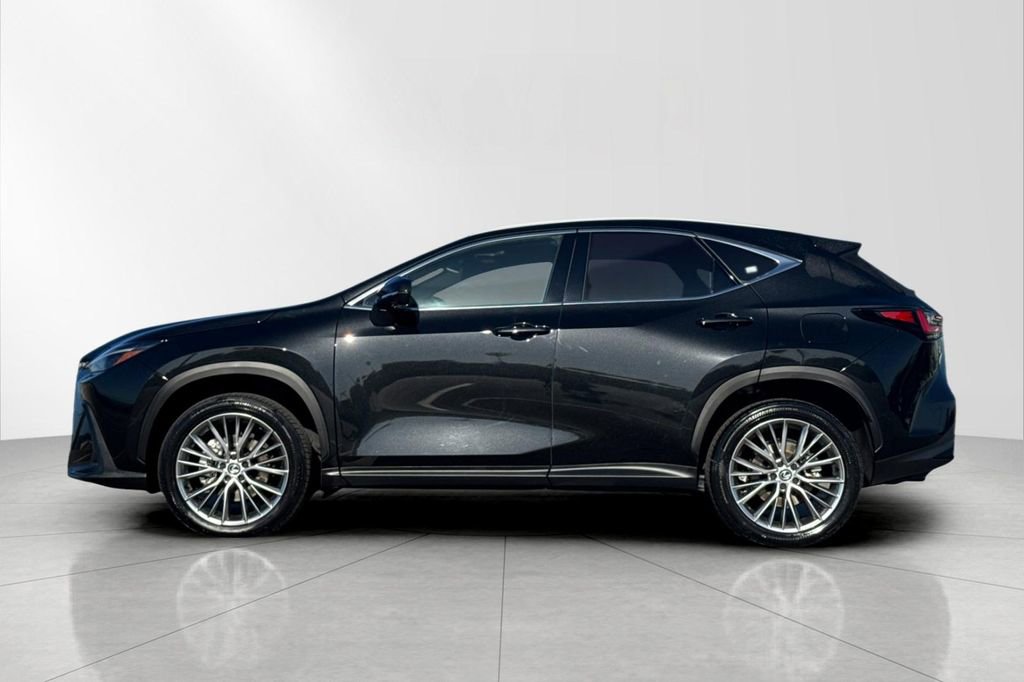 Certified 2024 Lexus NX 350 AWD w/ Vision Package image 3