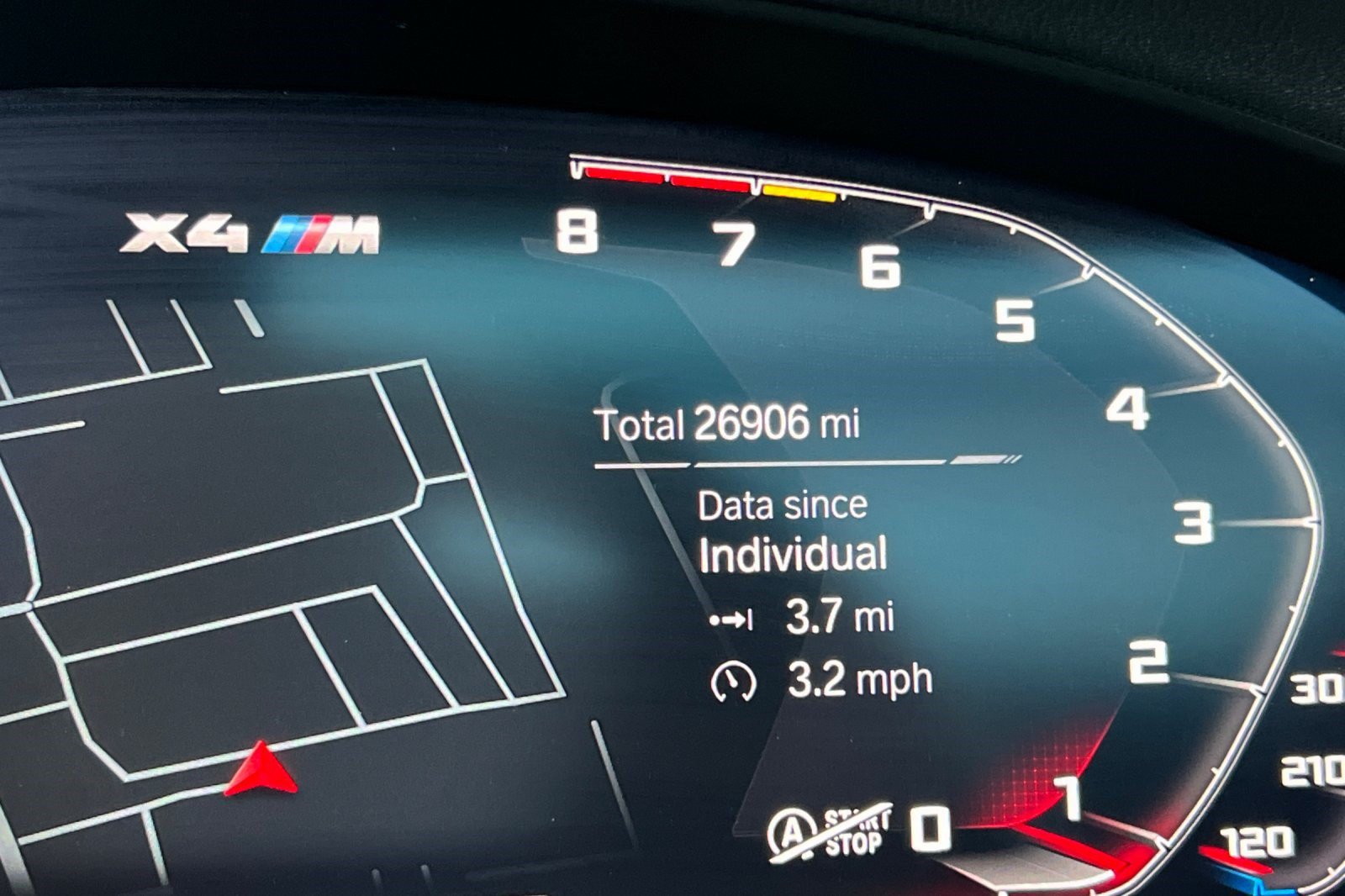 Used 2022 BMW X4 M w/ Executive Package AWD/4WD image 21