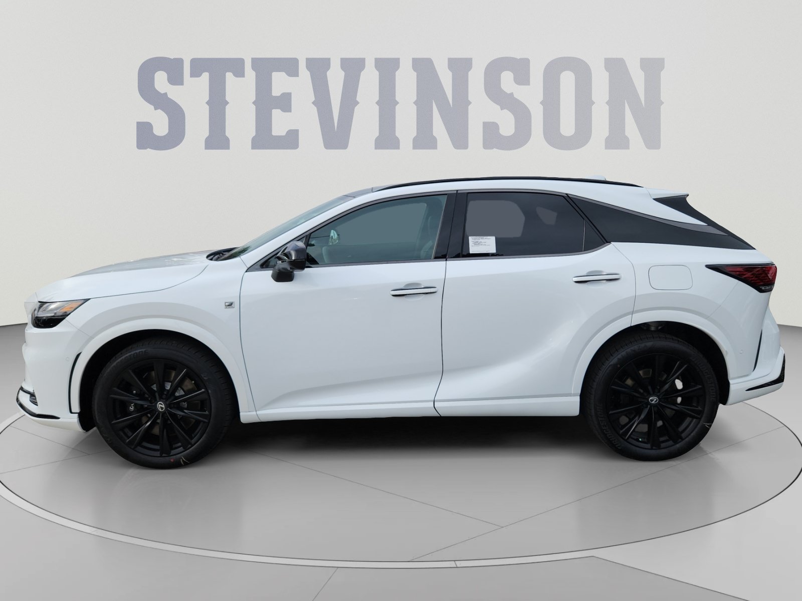 New 2026 Lexus RX 500h F Sport w/ Convenience Package AWD/4WD image 2