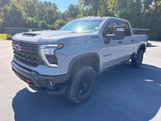Used 2024 Chevrolet Silverado 2500 ZR2 w/ Technology Package