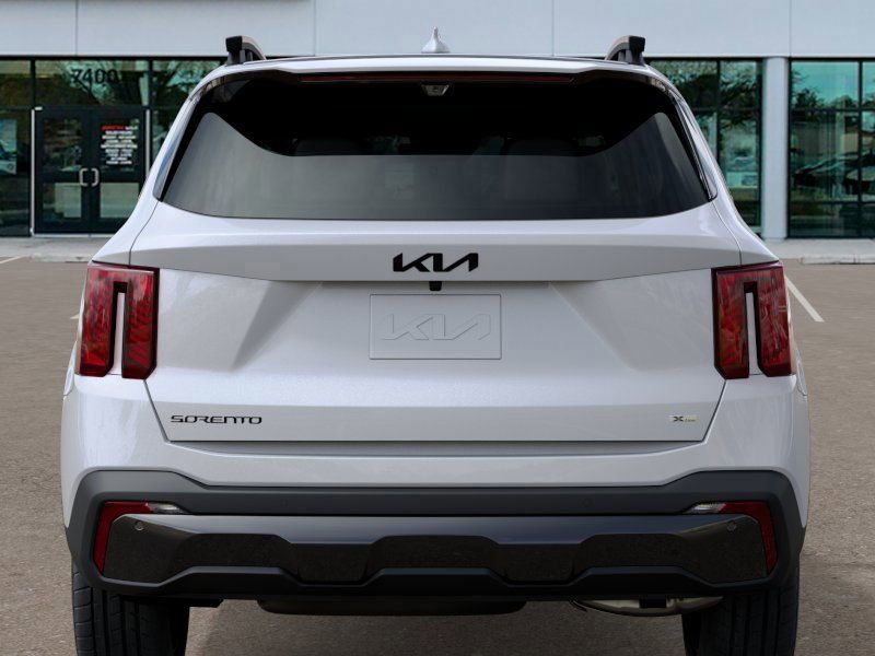 New 2026 Kia Sorento SX Prestige w/ Olive Brown Leather Package image 13