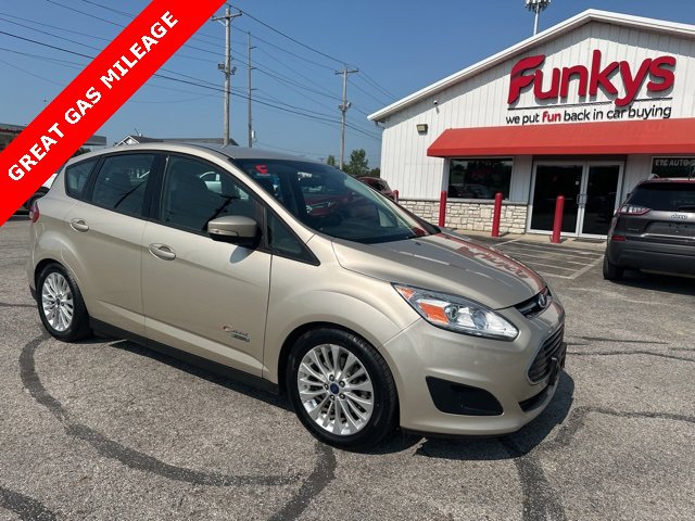 Used 2017 Ford C-MAX Energi SE w/ Equipment Group 402A