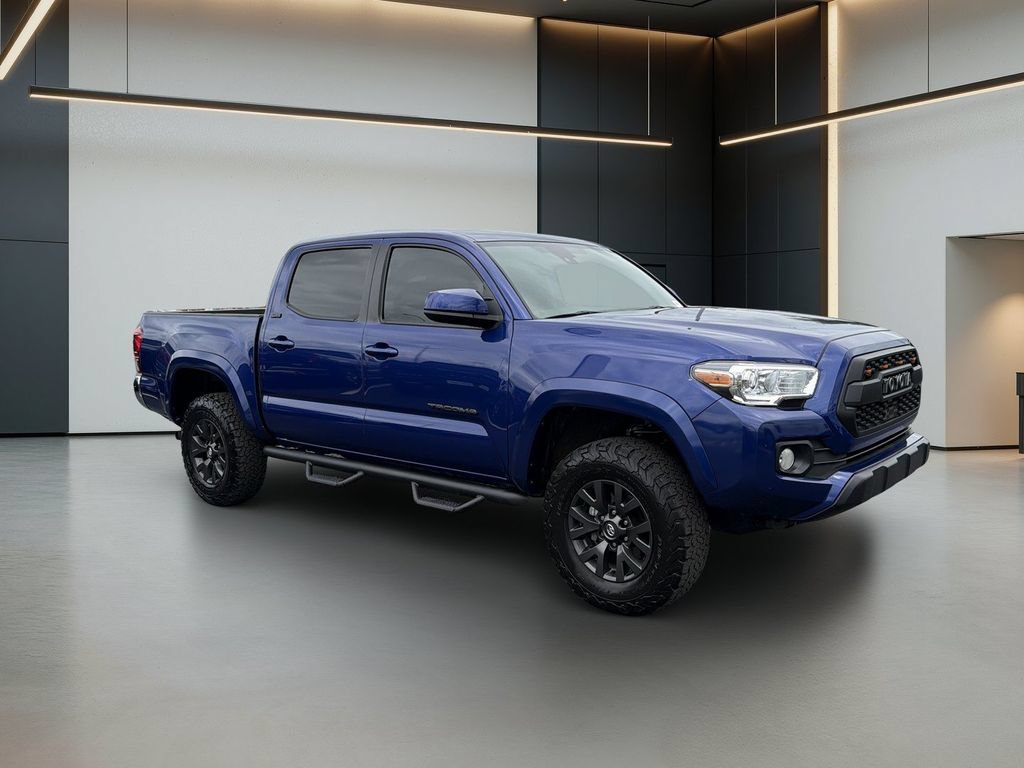Used 2022 Toyota Tacoma SR5 AWD/4WD image 8