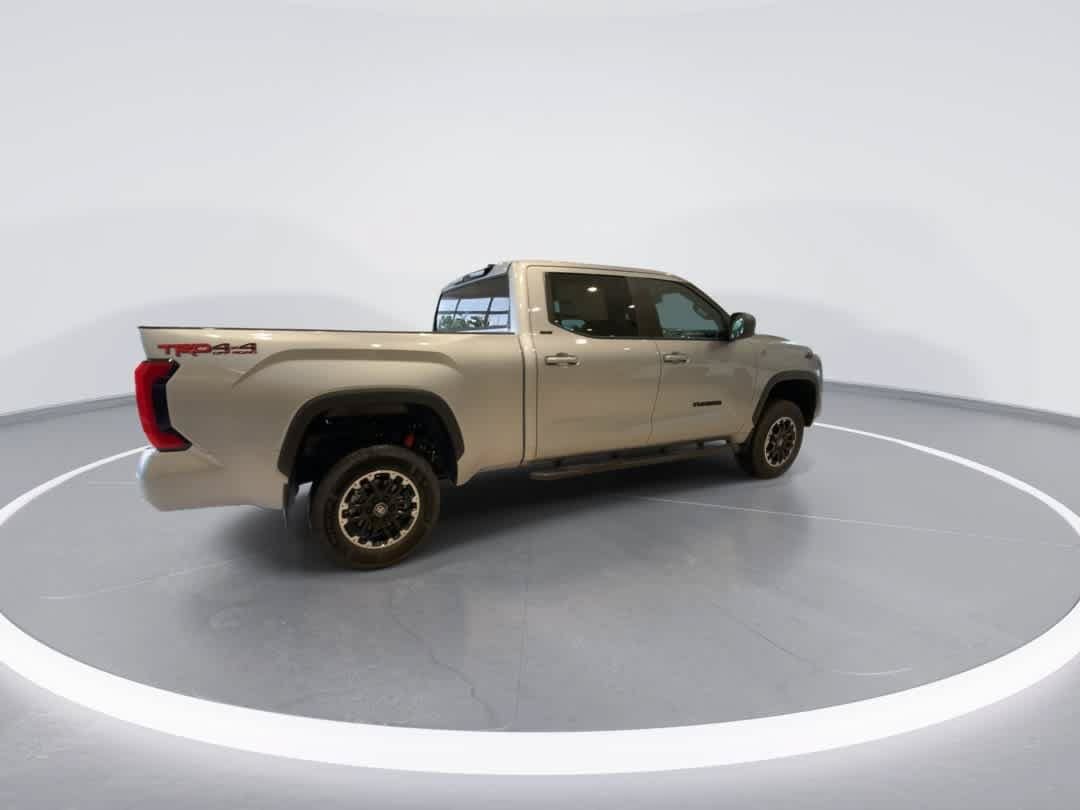 New 2026 Toyota Tundra SR5 AWD/4WD image 8